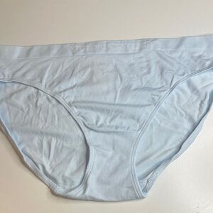 Victoria’s Secret Light Blue Bikini Briefs